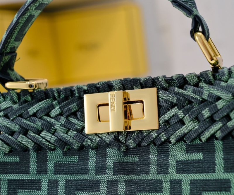 Fendi Top Handle Bags